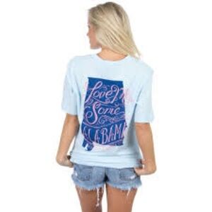 New with tags Lauren James Alabama shirt